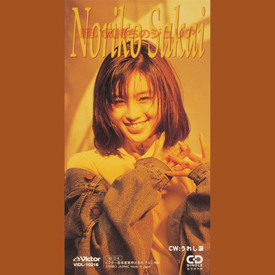 軽い気持ちのジュリア - 酒井法子封面
