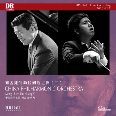 D小调第一钢琴协奏曲，作品15 - 第二乐章：柔板、第三乐章：回旋曲，不太快的快板封面