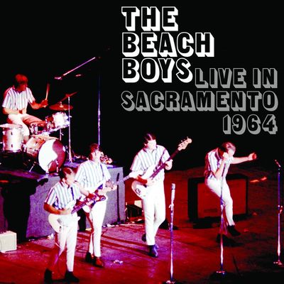 Fun, Fun, Fun (First Show+Live At Civic Memorial Auditorium+1964)封面