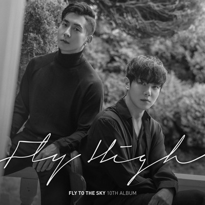 Missing You (Song by 길구봉구) - Fly To The Sky封面