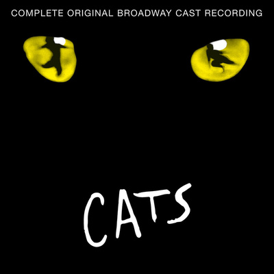 Memory(Original Broadway Cast Recording / 1983)封面