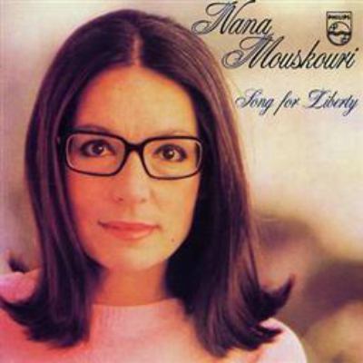 Song For Liberty - Nana Mouskouri封面