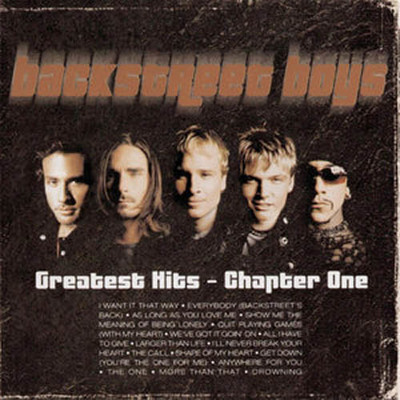 Everybody (Backstreet's Back) (Extended Version)封面
