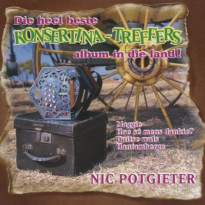 Maggie - Nic Potgieter封面