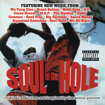 Ride (纪录片《Soul in the Hole》插曲)封面