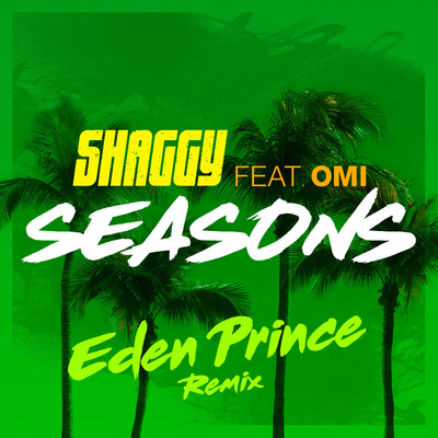 Seasons (Eden Prince Remix)封面