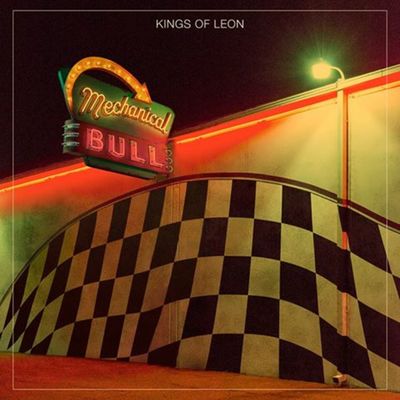 Temple - Kings Of Leon封面