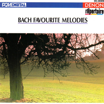 Minuet in G Major, BWV Anh. 114 from Notenbuch der Anna Magdalena Bach封面