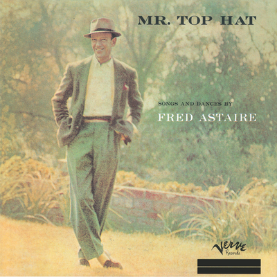 S Wonderful - Fred Astaire封面