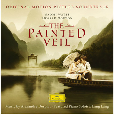 The Water Wheel(电影《面纱》背景音乐) - Alexandre Desplat / Prague Symphony Orchestra封面