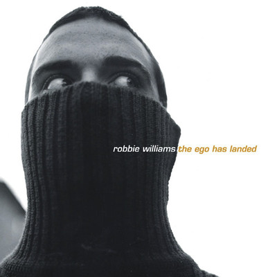 KILLING ME - Robbie Williams封面