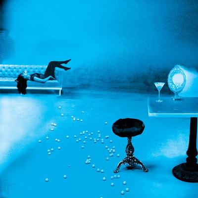 Parallel - Jack White封面