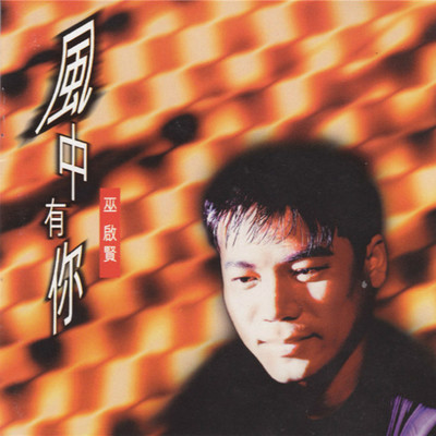 从未变改(电视剧《一切从失踪开始》主题曲) - 巫启贤封面