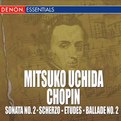 Berceuse in D-Flat Major, Op. 57封面
