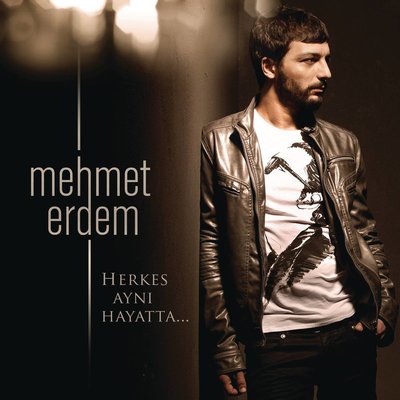 Haydi Gel Gidelim - Mehmet Erdem封面