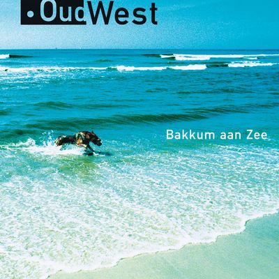 Dageraad - Oud West封面