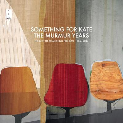 Monsters - Something For Kate封面
