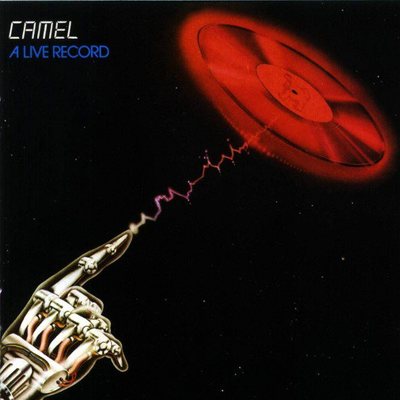 Never Let Go (Live At Hammersmith Odeon)封面
