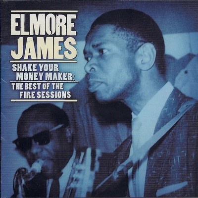 Dust My Broom - Elmore James封面