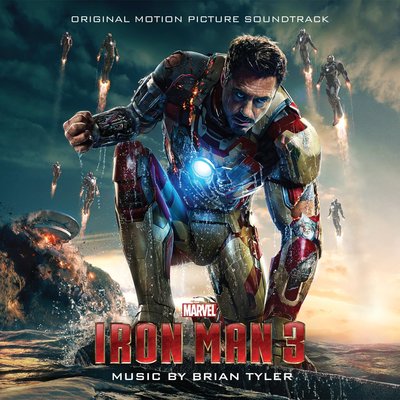 Culmination(电影《钢铁侠3》背景音乐) - Brian Tyler封面
