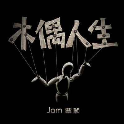 木偶人生封面
