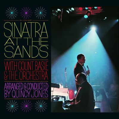 You Make Me Feel So Young (Live At The Sands Hotel And Casino+1966)封面