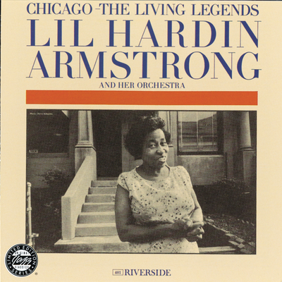 Clip Joint - Lil Hardin Armstrong And Her Orchestra封面