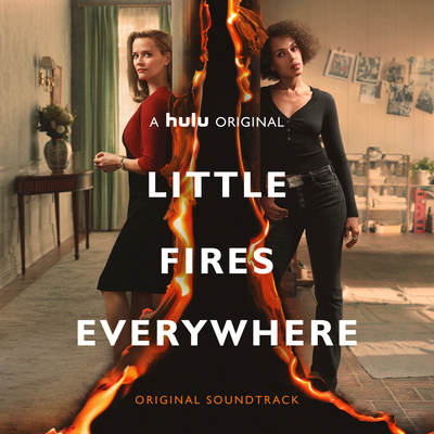 Build It Up(From "Little Fires Everywhere"/Soundtrack Version)封面