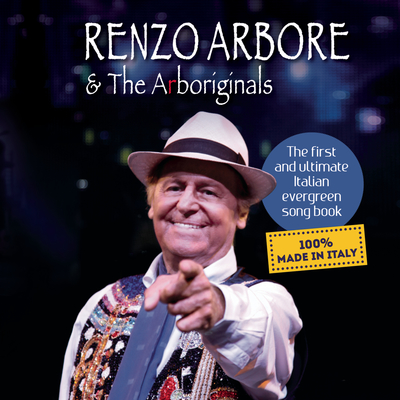 Stay Here With Me (Resta Cu Mme) - Renzo Arbore封面