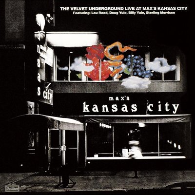 Pale Blue Eyes(Live @ Max's Kansas City In Nyc Summer 1970)封面
