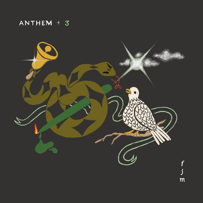 Anthem - Father John Misty封面