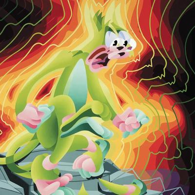 1, 2, 3, 4 - Apollo 440封面
