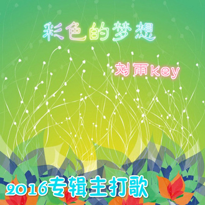彩色的梦想封面