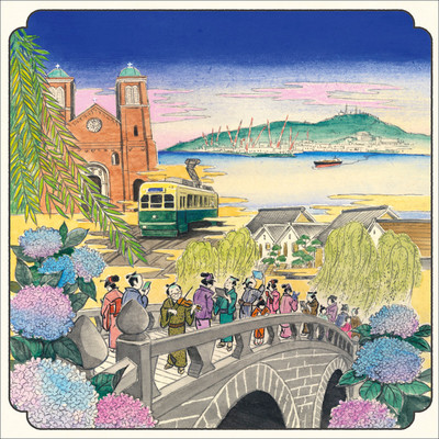 精霊流し封面