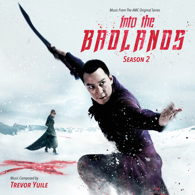 Into The Badlands Theme(电视剧《荒原》背景音乐)封面