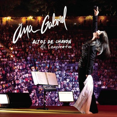 Pacto De Amor(Altos De Chavón Live Version) - Ana Gabriel封面
