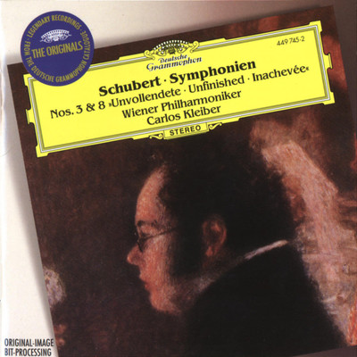 Schubert: Symphony No. 8 In B Minor, D.759 - "Unfinished" - I. Allegro moderato - Wiener Philharmoniker / Carlos Kleiber封面