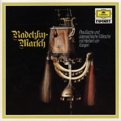 Teike: Alte Kameraden - Herbert von Karajan / Berlin Philharmonic Wind Ensemble封面