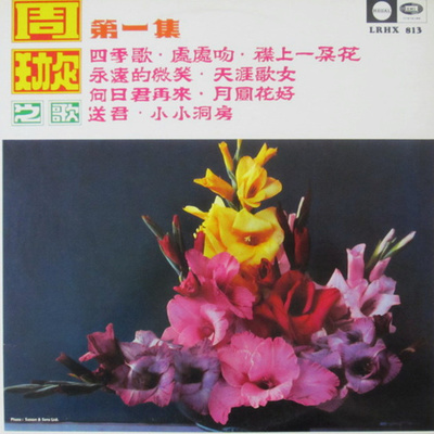 天涯歌女(电影《马路天使》主题曲)封面