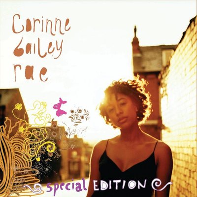 Breathless - Corinne Bailey Rae封面