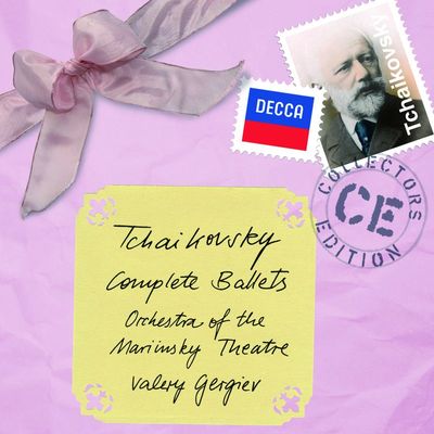 Tchaikovsky: Swan Lake, Op.20 - Mariinsky Version / Act 1 - Scene 2: Danse générale (Tempo di valse)封面