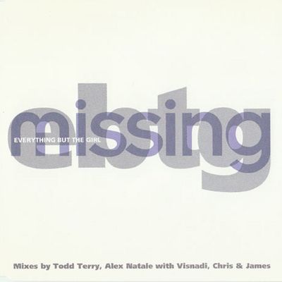 Missing (Chris And James Full On Club Mix)封面