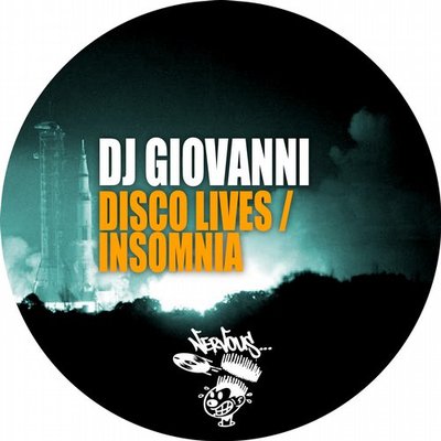 Insomnia (Original Mix)封面