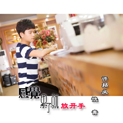 感觉累了就放开手封面