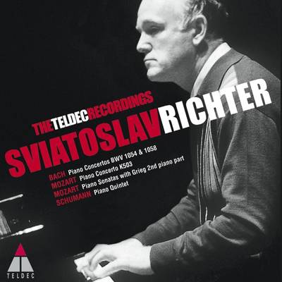 piano Sonata No.16 in C major K545: III Rondo - Allegretto - Elisabeth Leonskaja / Sviatoslav Richter封面