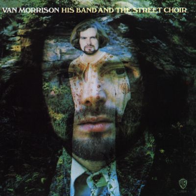 Domino - Van Morrison封面