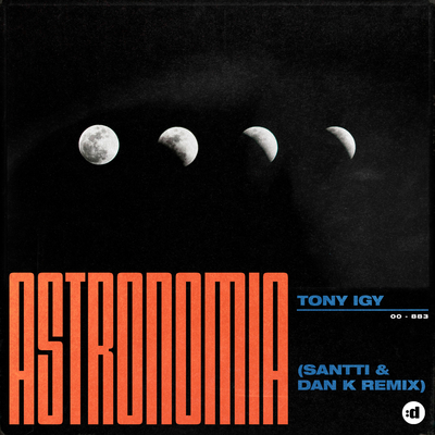 Astronomia (Santti, Dan K Remix)封面
