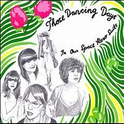 Those Dancing Days封面