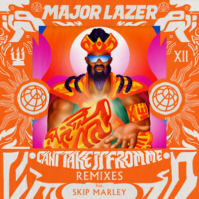 Can't Take It From Me (Showtek Remix)封面