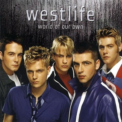 Angel - Westlife封面